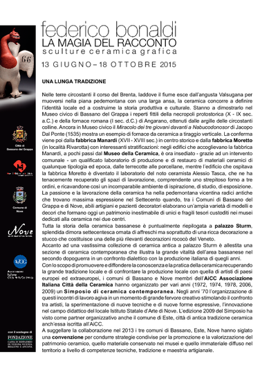 Comunicato stampa