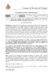 Determinazione n. 173/2016 Carta dei Servizi ETRA