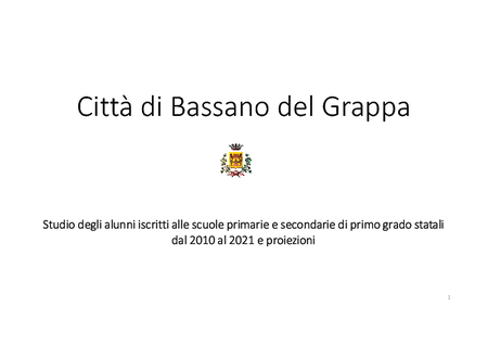 Dati scuole 2010-2021