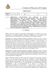 ORDINANZA DEL SINDACO N. GEN. 180/2020 DEL 30.04.2020