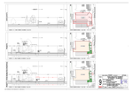 Tav. 9 - Stato di fatto /  progetto