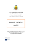 Annuario Statistico 2015