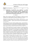 ORDINANZA DEL SINDACO N. GEN. 181/2020 DEL 30.04.2020