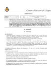 ORDINANZA DEL SINDACO N.498/2020 del 13/11/2020