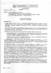 Validazione del Quadro Conoscitivo con decreto n. 28 in data 01.08.2007 da parte del Dirigente regionale della Direzione urbanistica (ai sensi dell