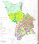 Elaborato V2 - Tavola “Localizzazione degli interventi sulla cartografia di variante” scala 1:10.000