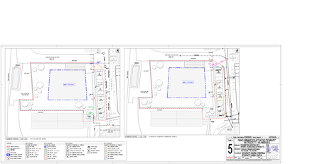 Tav. 5 - Progetto