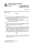 Decreto del Sindaco prot. n. 29849 del 15.05.2020 - incarico direzione Area Prima - integrazione competenze e risorse