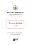 Annuario Statistico 2019