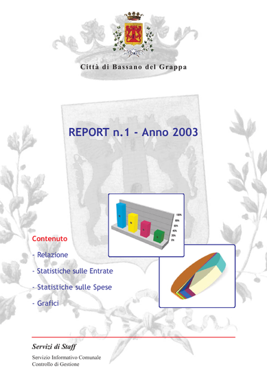 Report N°1/03