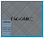 Fac-simile scheda elettorale