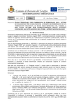 Approvazione bando avviso di selezione assunzione a TD di un dirigente tecnico per l’espletamento delle attività connesse all’attuazione del PNRR