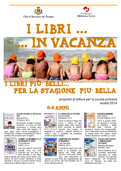Letture scuola primaria