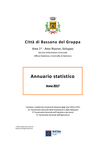 Annuario Statistico 2017