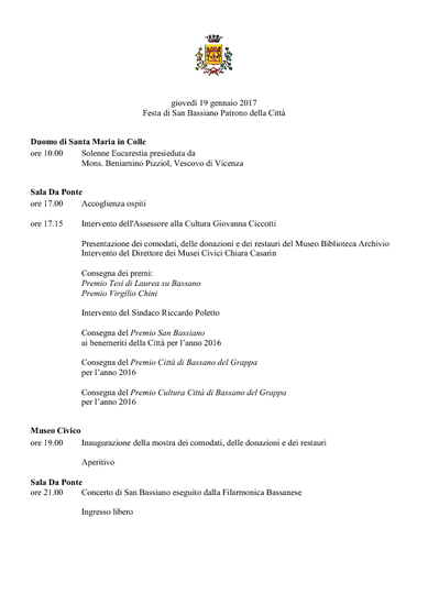 programma