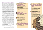 Calendario degli incontri