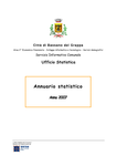 Annuario Statistico 2007