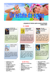 UN MARE DI LIBRI. Letture per l’estate 2016 - ragazzi 6-11 anni