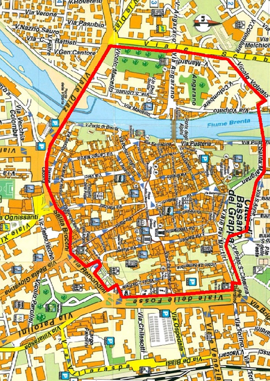 Planimetria (Allegato Sub A)