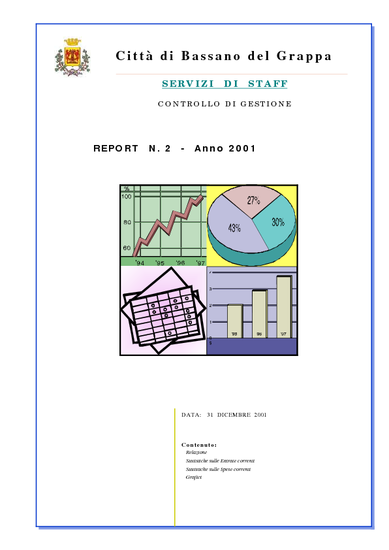 Report N°2/01