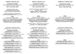 programma attività
