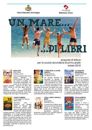 Scuola secondaria di I grado