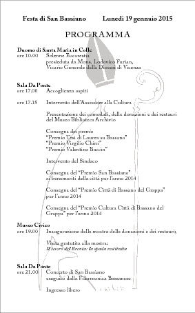 Programma