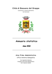 Annuario statistico 2002