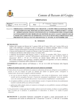 ORDINANZA DEL SINDACO n.518/2020 del 26/11/2020