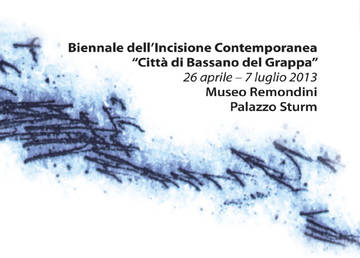 biennale incisione contemporanea